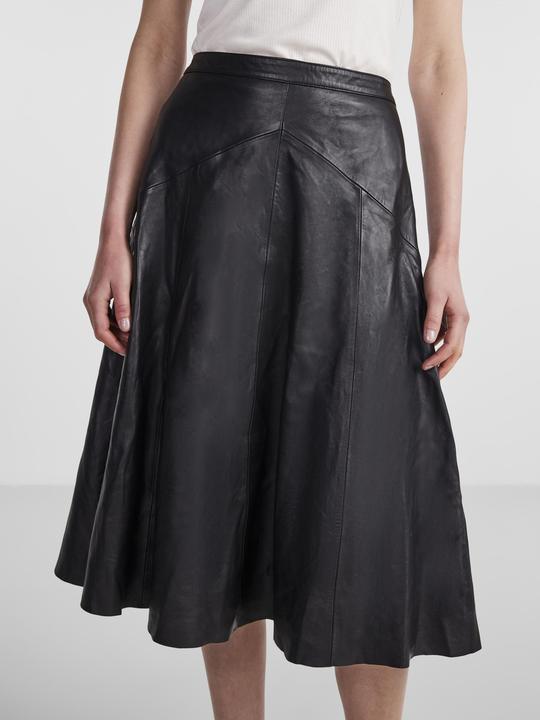 Produktbild Yas YASHANNAH Midi Lederrock (M)