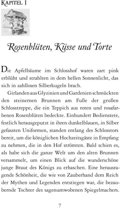 Produktbild Disney – Villains 1: Disney Villains: Die Schönste im ganzen Land (Serena Valentino, Walt Disney, Ellen Kurtz, Deutsch)