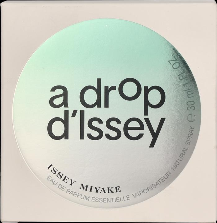 Produktbild Issey Miyake A Drop d'Issey (Eau de Parfum, 30 ml)