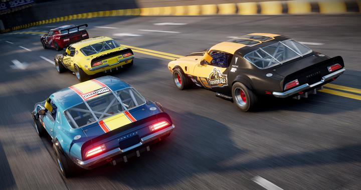 Actual product image Codemasters GRID - Day One Edition PS4 (PS4, DE)