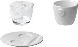 Produktbild Melitta Espresso-Glas "M-Collection", 80 ml aus Bleikristall, Höhe: 54 mm, ohne Henkel (80 ml, 6 x)