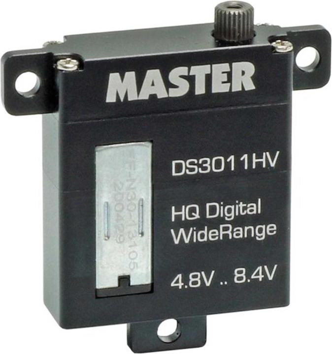 Produktbild Master Standard-Servo DS3011 HV Digit