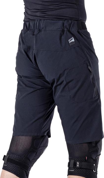Image du produit Leatt MTB Trail. 1.0 Shorts noir XS (XS)