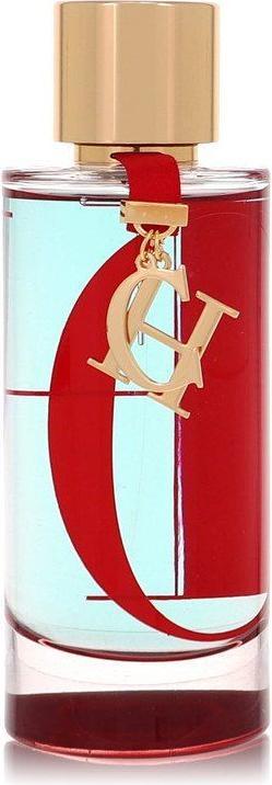 Actual product image Carolina Herrera CH L’eau by Eau de Toilette Spray (Tester) 100 ml (Eau de toilette, 100 ml)