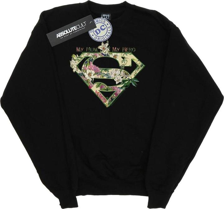 Produktbild Supergirl My Mum My Hero Sweatshirt (S)