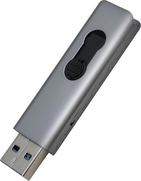 Produktbild PNY Elite Steel (32 GB, USB-A)