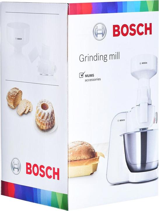 Actual product image Bosch Hausgeräte Grain mill MUZ5GM1