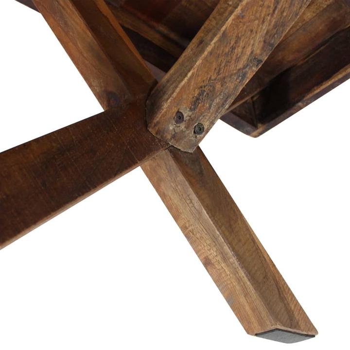 Image du produit VidaXL Table basse (110 x 60 x 45 cm)