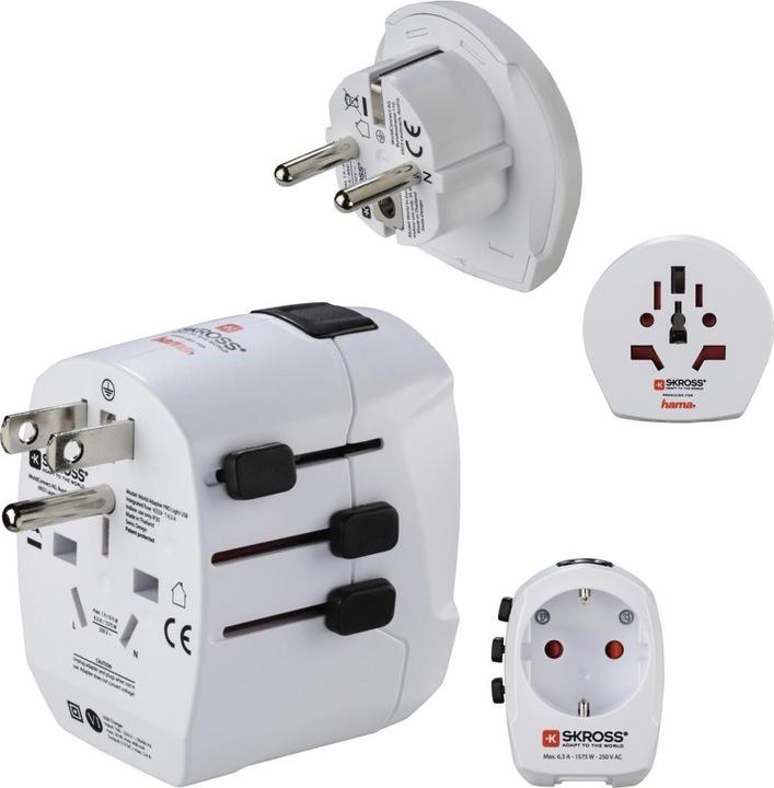 Immagine prodotto Hama Mondo Travel Pro Luce USB Mondo