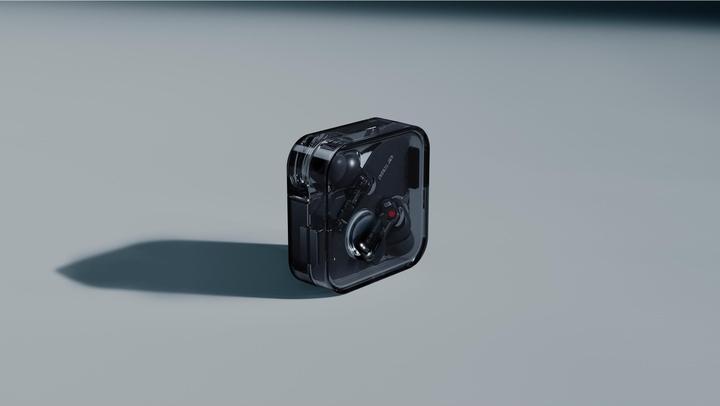 Actual product image Nothing Ear (2) (ANC, 4 h, Wireless)