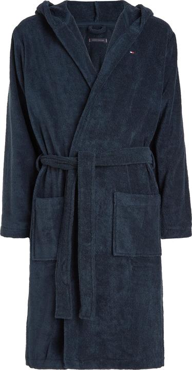 Image du produit Tommy Hilfiger Peignoir à capuche (L)