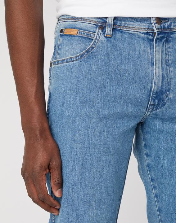 Actual product image Wrangler Texas Jeans Straight Fit Wrango (W44/L34)