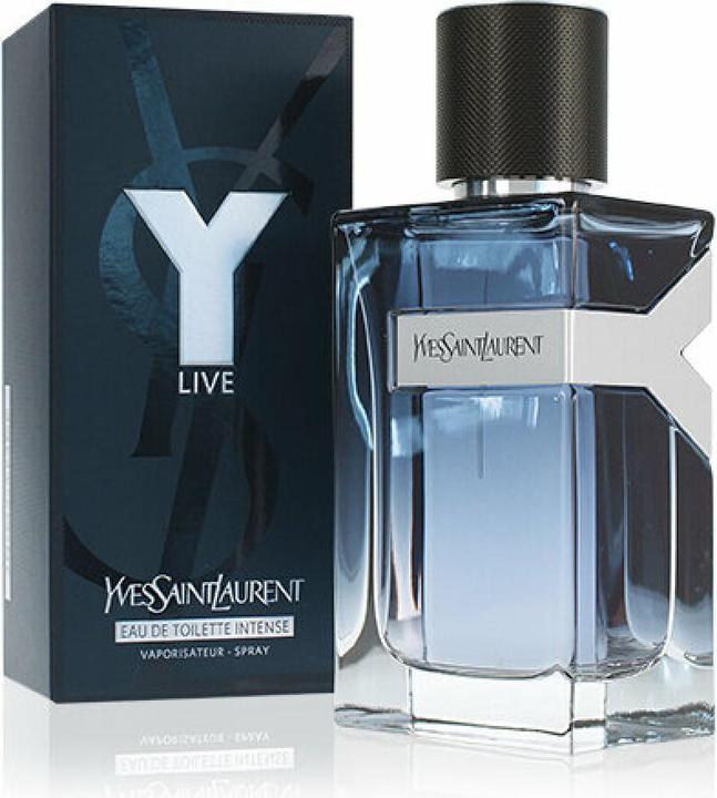Produktbild Yves Saint Laurent Y Live (Eau de Toilette, 100 ml)