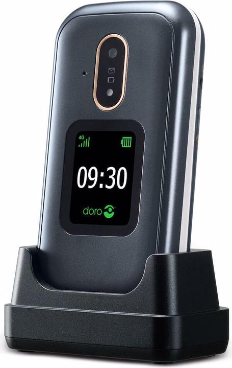 Actual product image Doro 7080 (2.80", 5 Mpx, 4G)