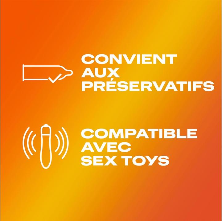 Produktbild Durex Play Wärmend (50 ml)