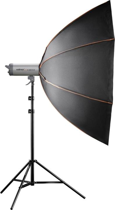Actual product image Walimex Octa Softbox PLUS OL Ø150 (Soft boxes, 150 cm)