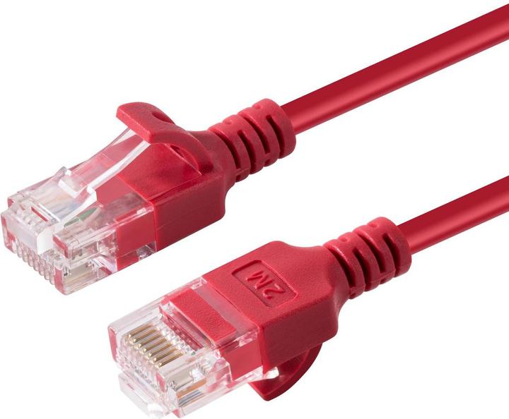 Image du produit MicroConnect Câble réseau (U/UTP, CAT6a, 1.50 m)