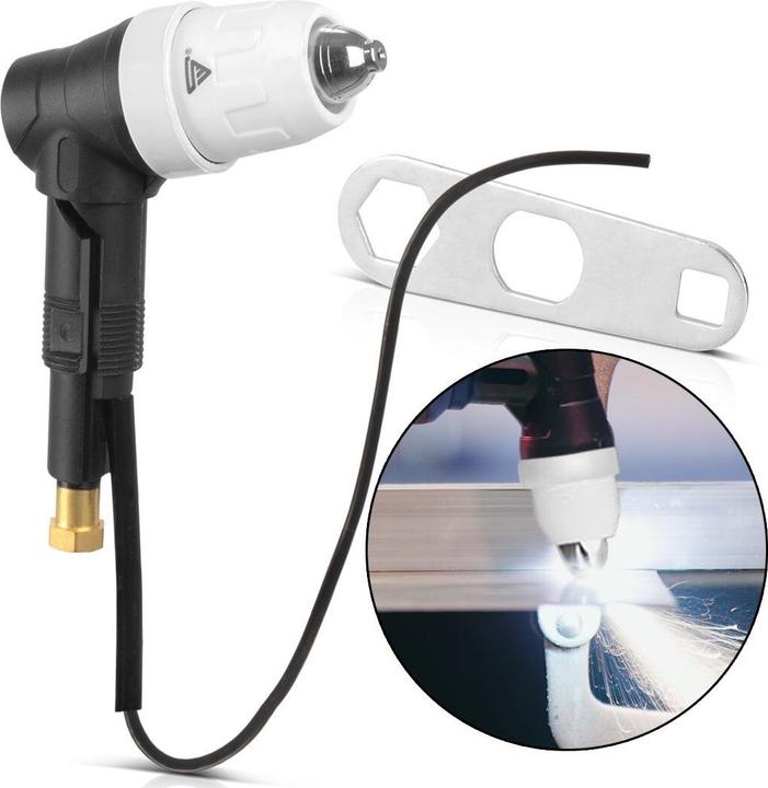 Produktbild Stahlwerk Plasmaschneider-Brennerkopf P-80 für CUT Plasmaschneidbrenner