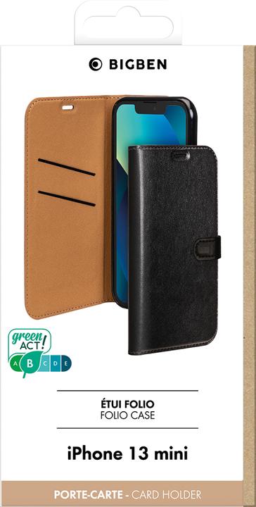 Produktbild Komsa BIGBEN do iPhone 13 MINI Juodas (Apple iPhone 13 mini)