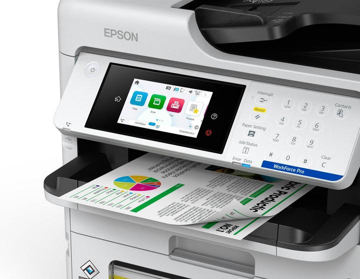 Produktbild Epson WorkForce Pro EP-C800RDW (Tintenpatrone, Farbe)