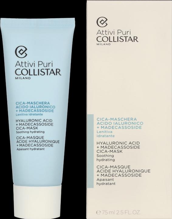 Image du produit Collistar Attivi P Hyaluronic A + Madecass (75 ml)