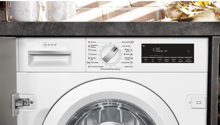 Produktbild Neff W6441X1 (8 kg, Links)