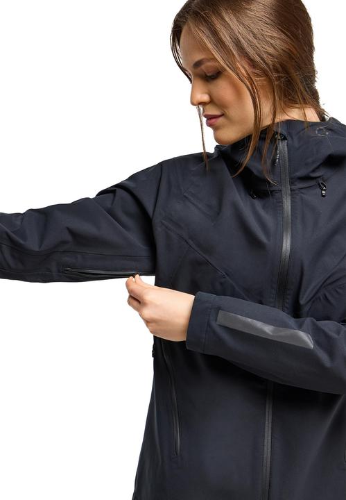 Image du produit Witeblaze BUFFY Ladies functional jacket noir L (L)