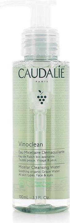 Image du produit Caudalie Eau Micellaire Démaquillante (Eau micellaire, 100 ml)
