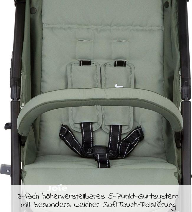Produktbild Joie Nitro lx Buggy