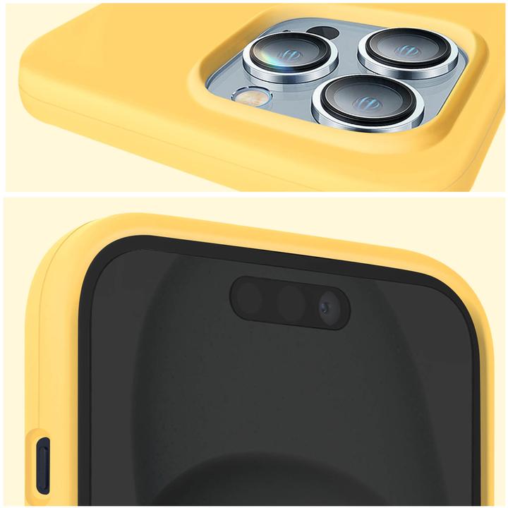 Immagine prodotto Moxie Serie BeFluo (Apple iPhone 15 Pro)