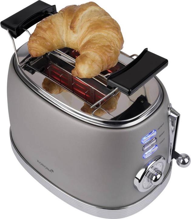 Actual product image Korona Toaster Retro