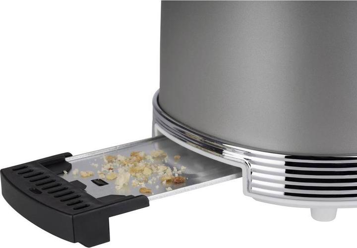 Actual product image Korona Toaster Retro