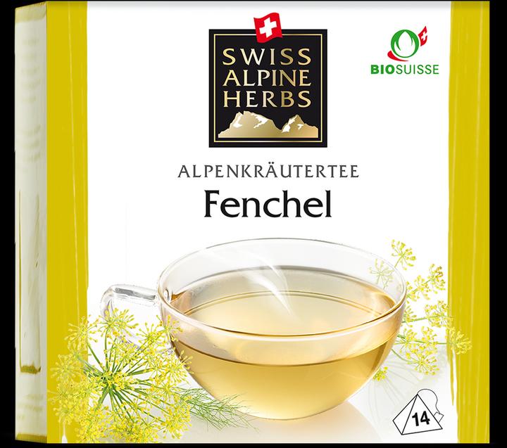 Immagine prodotto Swiss Alpine Herbs Finocchio (14 g)