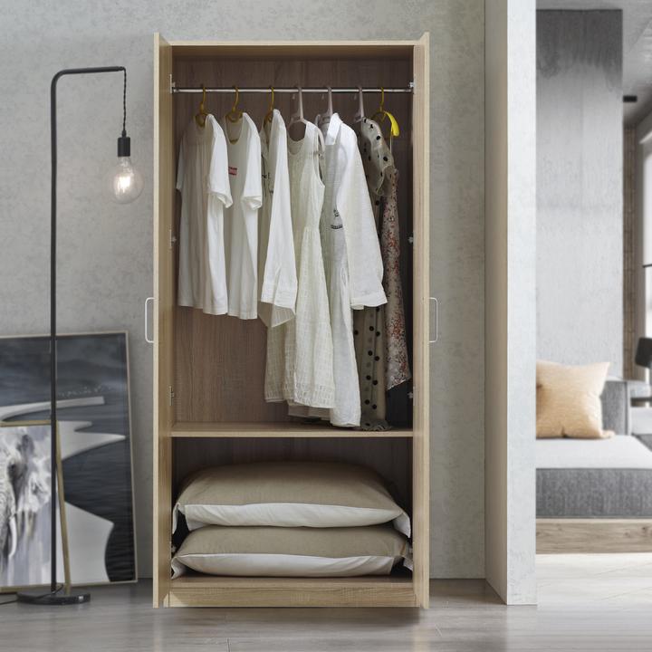 Immagine prodotto En.Casa Bodolz (80 x 52 x 176 cm)