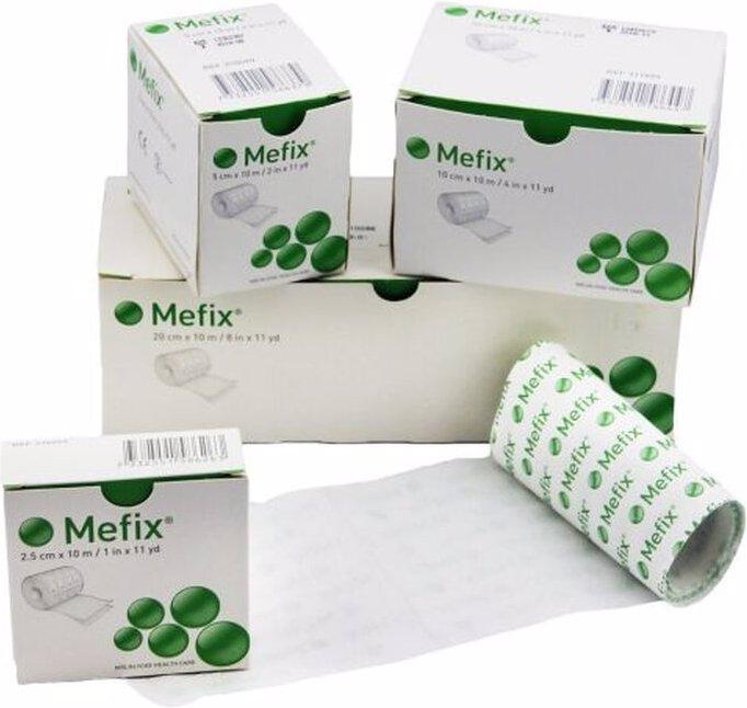 Image du produit Mefix Toison de fixation 10mx2.5cm (nouveau) (1 x)