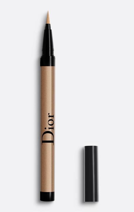 Actual product image Dior Diorshow On Stage Liner No 551 (551 Pearly Bronze)