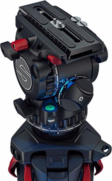 Produktbild Sachtler aktiv8 flowtech75 MS (Carbon)