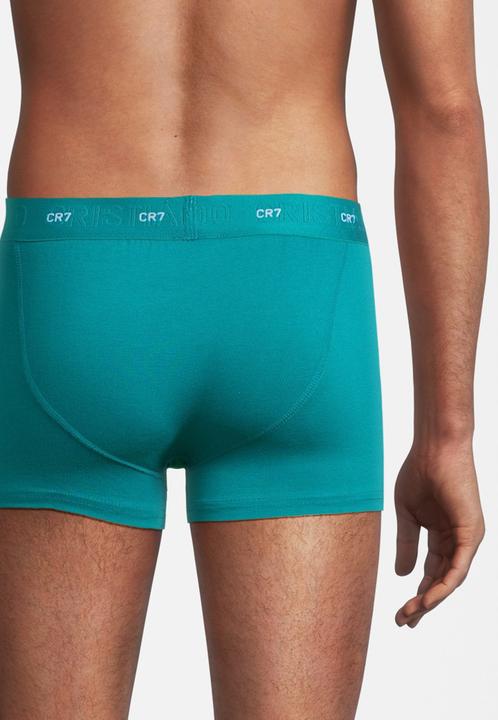 Immagine prodotto CR7 Tronco da uomo in bambù 3 pezzi (M, confezione da 3)