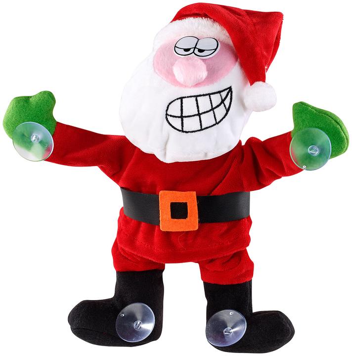 Actual product image Infactory Singing & Dancing Santa Claus with Sound Sensor