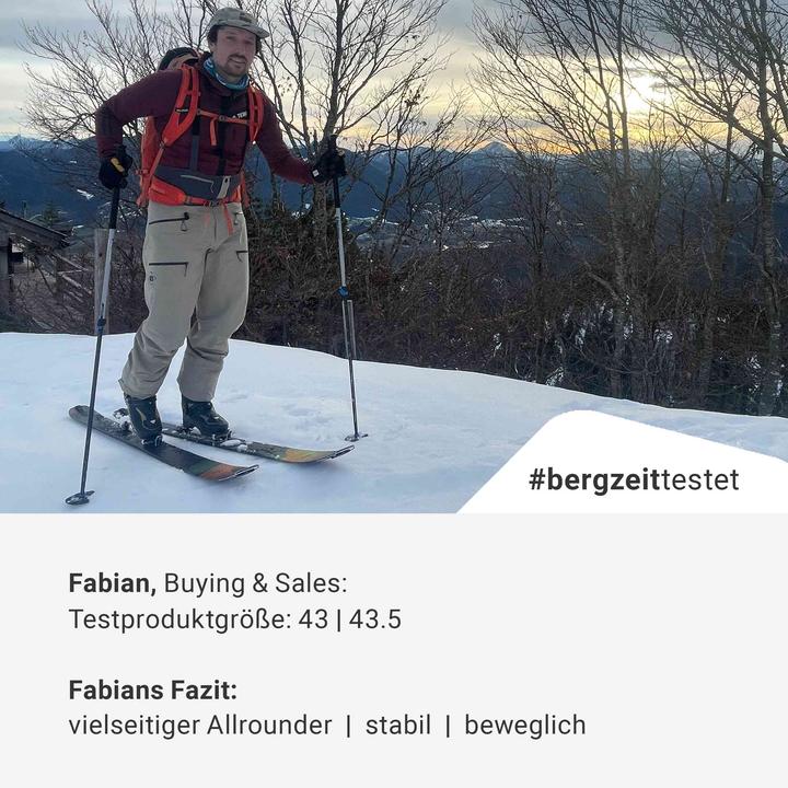 Image du produit Dynafit Ridge Pro Chaussure de ski de randonnée (28)