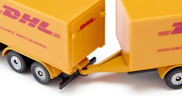 Image du produit Siku Camion avec remorque DHL