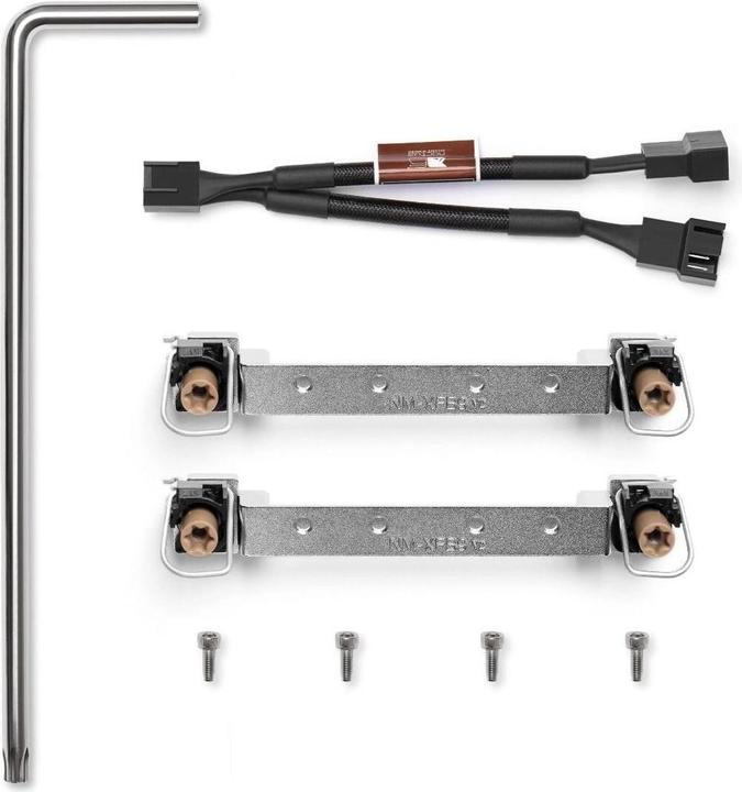 Image du produit Noctua NH-D9 DX-4677 4U NH-D9 DX-4677 4U (134 mm)