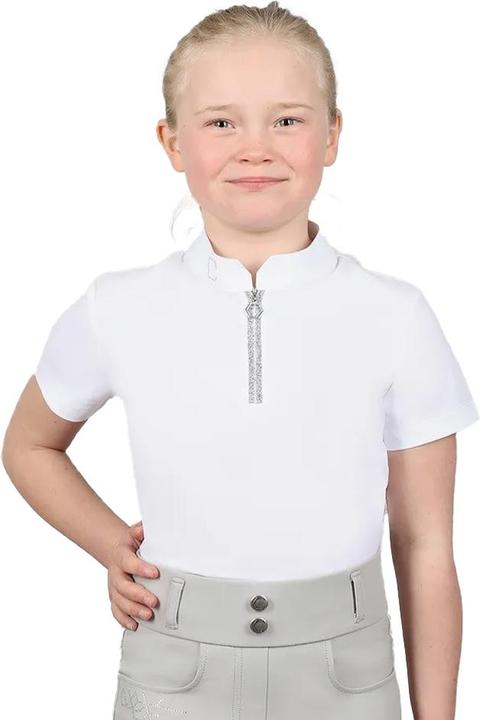 Produktbild Coldstream Next Generation Elrick Bluse Springreiten Mädchen (140)