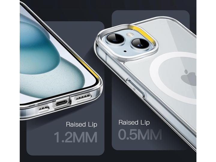 Image du produit Screenguard Étui magnétique (Apple iPhone 15)