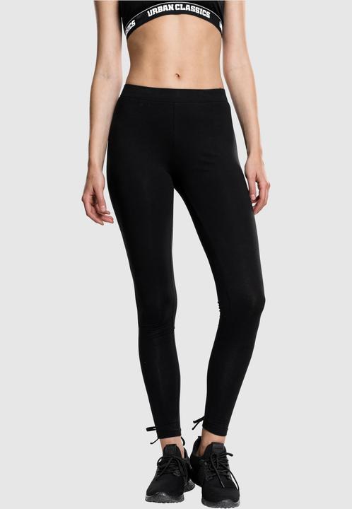 Produktbild Urban Classics Ladies Laced Up Back Leggings (M)