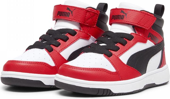 Actual product image Puma Rebound V6 Mid AC+ PS (28)