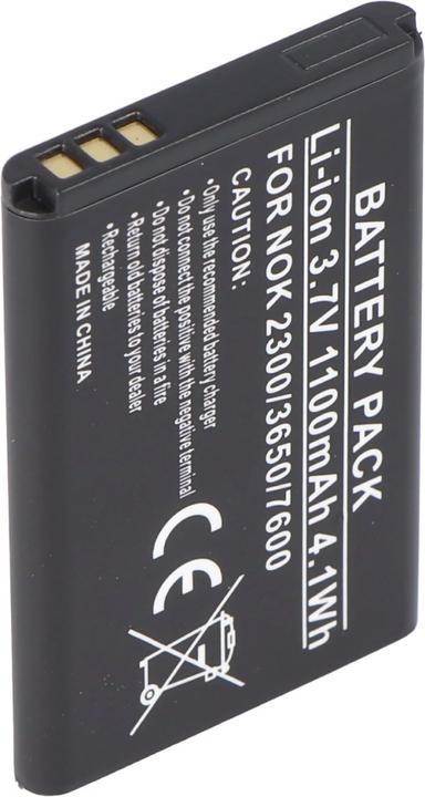Produktbild Nokia Akku 1110, BL-5C