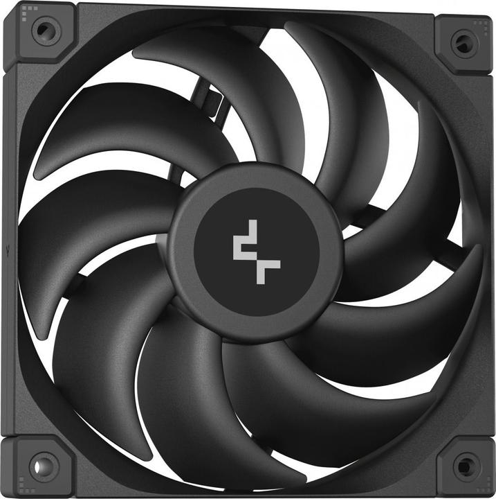 Actual product image Deepcool MYSTIQUE 240