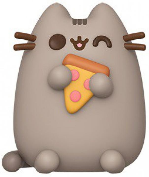 Image du produit Funko POP! - Pusheen The Cat: Pusheen with Pizza