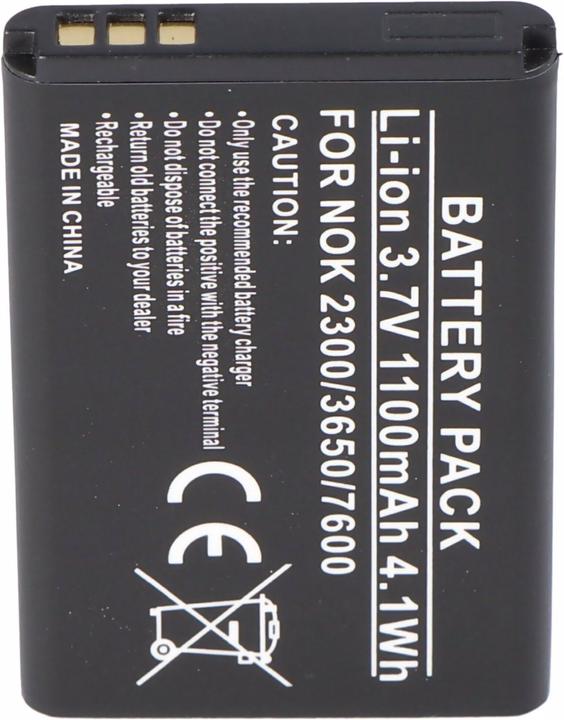 Produktbild Nokia Akku N-GAGE, BL-5C